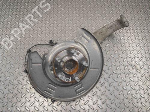 Used Right front steering knuckle TESLA MODEL 3 (5YJ3) EV AWD (351 hp) 27829253
