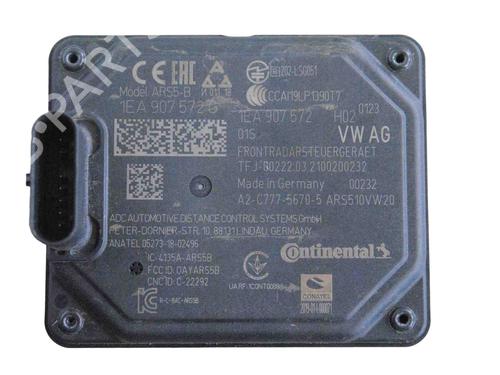 Module électronique VW ID.3 (E11, E12) Pro | BP27829187M83 