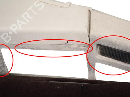 Boot lining PORSCHE PANAMERA (970) 3.0 S E-Hybrid | BP15684078I3 