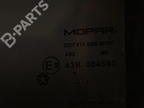 Dør venstre bagtil JEEP CHEROKEE (KK) 2.8 CRD 4x4 | BP7750923C4