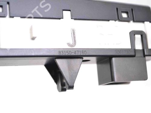 Electronic module TOYOTA PRIUS (_W3_) 1.8 Hybrid (ZVW30) | BP8348665M83