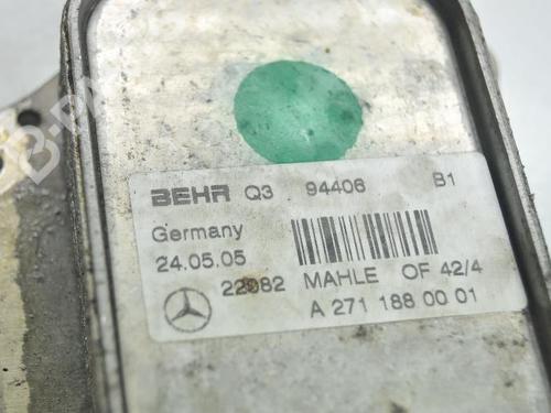 Oliekøler MERCEDES-BENZ SLK (R171) 200 Kompressor (171.442) | BP7495532M33 