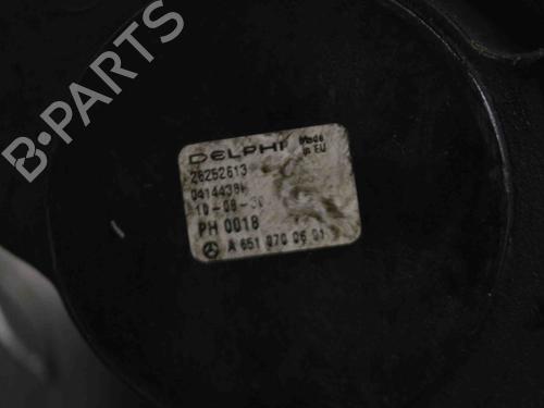 Fuel pump MERCEDES-BENZ C-CLASS (W204) C 200 CDI (204.001) | BP10534505M76