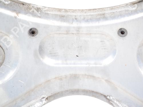 Upper protection PORSCHE 911 (997) 3.6 Carrera | BP12943101M93 