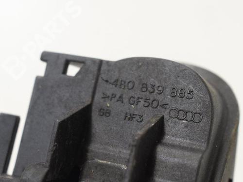 Front left exterior door handle AUDI A4 B7 (8EC) S4 quattro | BP7482388C128 