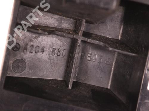 Rear bumper bracket MERCEDES-BENZ C-CLASS (W204) C 220 CDI (204.002) | BP8859159C159 