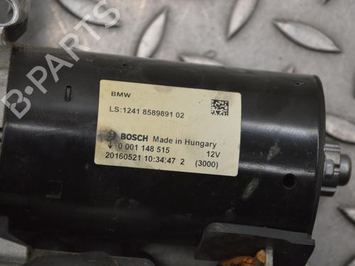 Starter BMW 5 (G30, F90) 530 d xDrive | BP12602653M8 