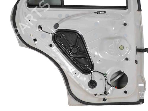 Left rear door VW T-ROC (A11, D11) 1.5 TSI | BP29614917C4 