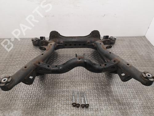 Used Rear axle PORSCHE CAYENNE (9PA) S 4.8 (385 hp) 19284779