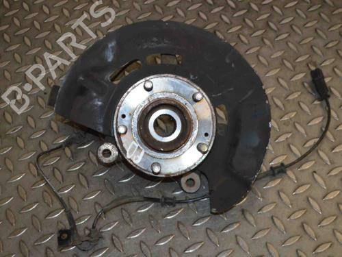Used Left front steering knuckle PORSCHE 911 (997) 3.6 Carrera (325 hp) 19941456