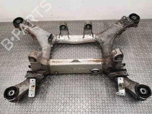 Used Rear axle BMW 5 (G30, F90) 520 d (190 hp) 14788927