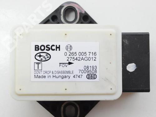 Electronic sensor SUBARU OUTBACK (BL, BP) 2.0 D AWD (BPD) | BP7494670M84 