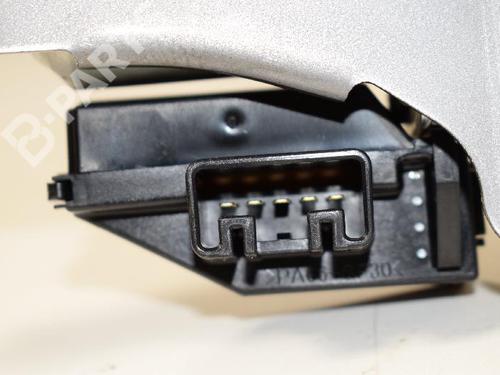 Used Rear wiper motor TOYOTA PRIUS (_W3_) 1.8 Hybrid (ZVW30) (136 hp) 7490188