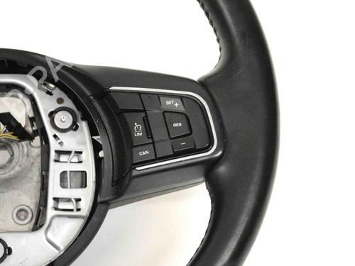 Steering wheel JAGUAR XE (X760) 2.0 D | BP9908431C49