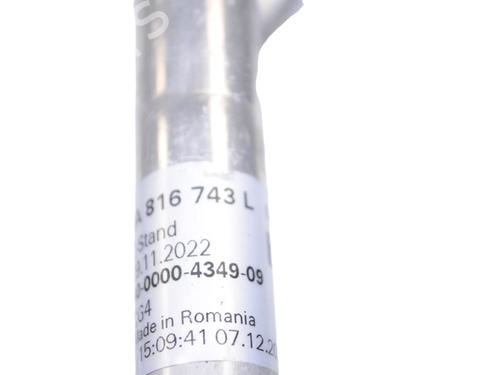 AC pipe SKODA ENYAQ iV SUV (5AZ) 50 | BP27826170M126