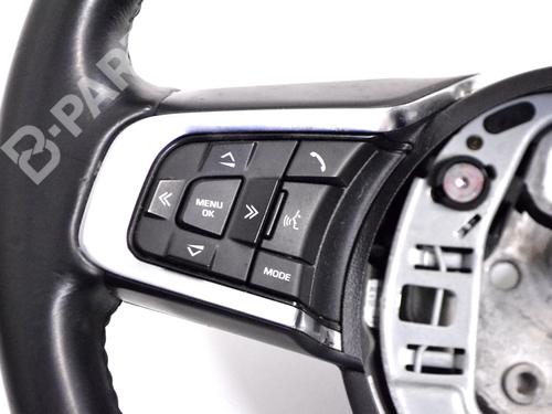 Steering wheel JAGUAR XE (X760) 2.0 D | BP9172317C49 
