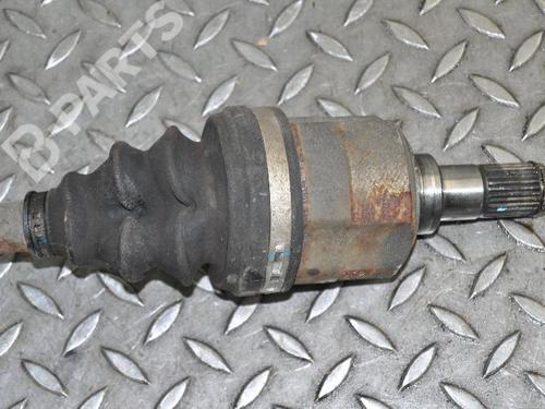 Left front driveshaft HYUNDAI ix35 (LM, EL, ELH) 1.7 CRDi | BP7496267M38 