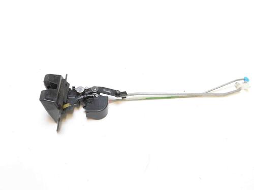 Tailgate lock HYUNDAI SANTA FÉ II (CM) 2.2 CRDi GLS 4x4 | BP8832131C101 