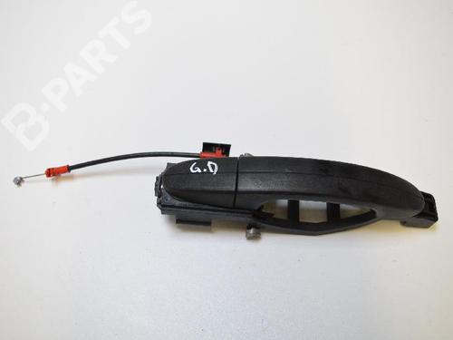 Used Rear right exterior door handle FORD MONDEO IV (BA7) 2.0 TDCi (140 hp) 7496972