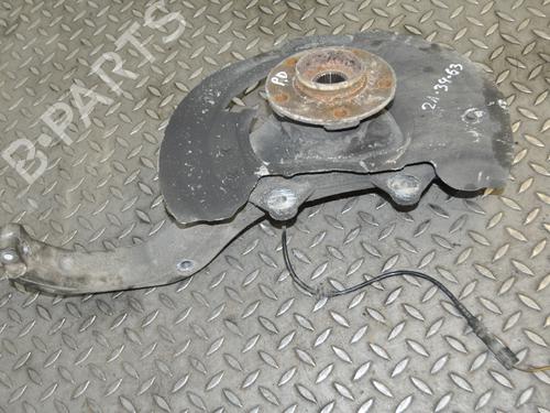 Used Right front steering knuckle BMW X6 (E71, E72) M 50 d (381 hp) 14769781