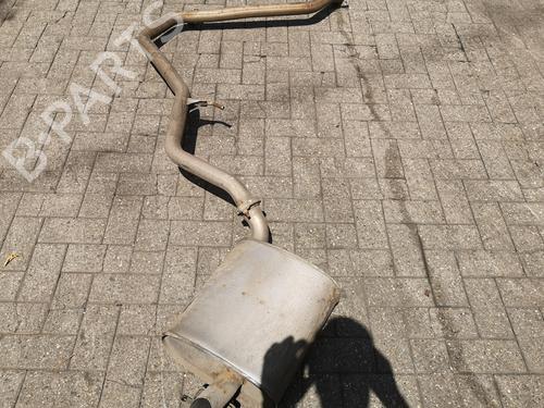 Used Exhaust system LEXUS ES (_Z10_, _A10_, _H10_) 300h (AXZH10, AXZH11) (218 hp) 27830479