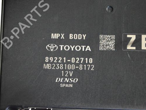 Electronic module TOYOTA COROLLA Hatchback (_E21_, _EA1_, _EH1_) 1.8 Hybrid (ZWE211, ZWE219) | BP27821862M83 