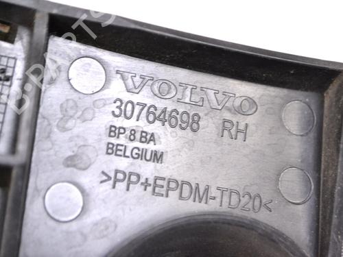 Rear bumper bracket VOLVO XC60 I SUV (156) D3 / D4 | BP14786216C159 