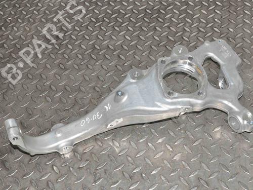 Used Left front steering knuckle LAND ROVER RANGE ROVER IV (L405) 4.4 SDV8 4x4 (340 hp) 14774813