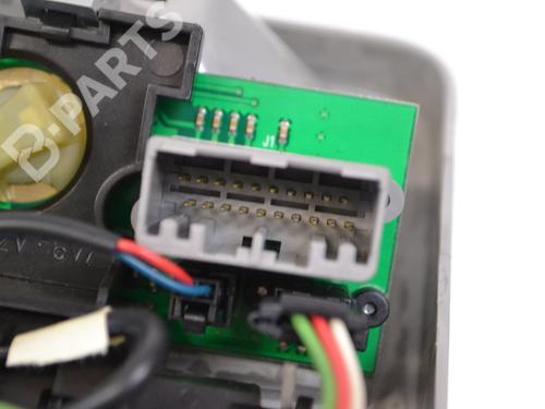 Interior roof light JAGUAR XF I (X250) 3.0 D | BP7857655I8 