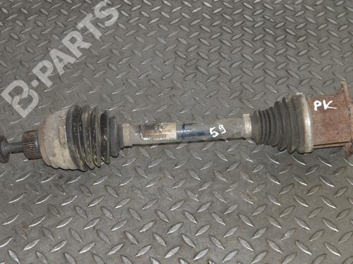 Left front driveshaft AUDI A6 Allroad C7 (4GH, 4GJ) 3.0 TDI quattro (272 hp) 9171757