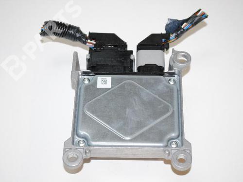 ECU airbags FORD FOCUS C-MAX (DM2) 2.0 TDCi | BP7494933M53 