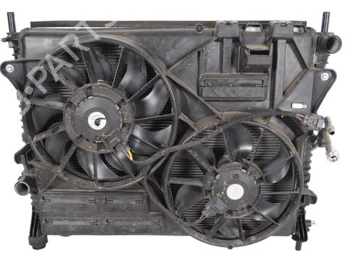 Radiator set FORD USA MUSTANG Convertible 5.0 V8 | BP20139442M120 