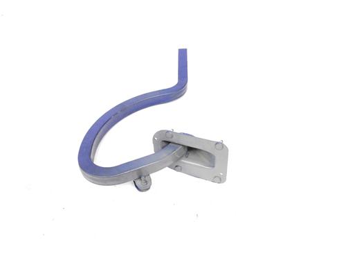 Hinge/Door check strap BMW 3 (F30, F80) 320 i xDrive | BP14798560C146 