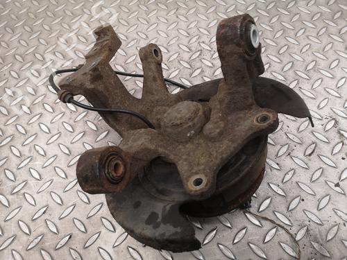 Venstre hjullejehus spindel SSANGYONG KORANDO (CK) 2.2 Xdi | BP18746276M27 