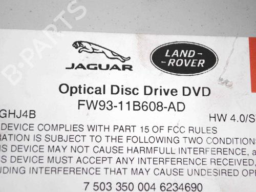 Electronic module LAND ROVER RANGE ROVER EVOQUE (L538) 2.0 D 4x4 | BP10869304M83 