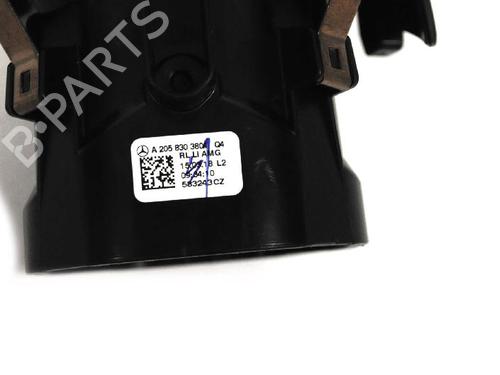 Air vent MERCEDES-BENZ GLC (X253) 250 d 4-matic (253.909) | BP14816875I21 