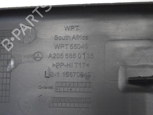 Step MERCEDES-BENZ C-CLASS (W205) C 250 BlueTEC / d (205.008, 205.006) | BP14797229C149 