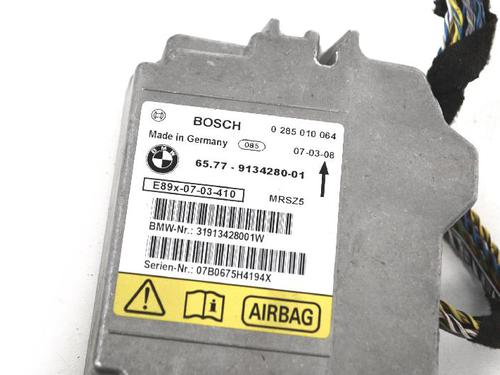 ECU airbags BMW 3 Coupe (E92) 320 i | BP7481636M53 
