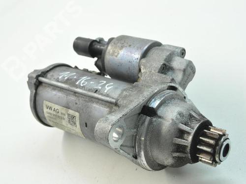 Used Starter AUDI A3 Sportback (8VA, 8VF) 1.8 TFSI (180 hp) 7481583