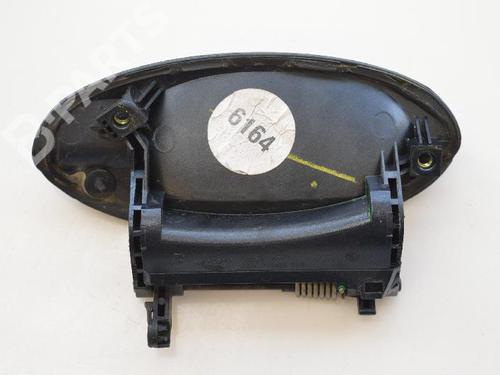 Høyre bak utvendig håndtak JAGUAR X-TYPE I (X400) 2.2 D | BP7494258C130 