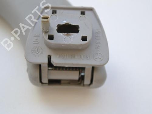 Interior roof handle MERCEDES-BENZ CLS (C219) CLS 320 CDI (219.322) | BP14808844I35