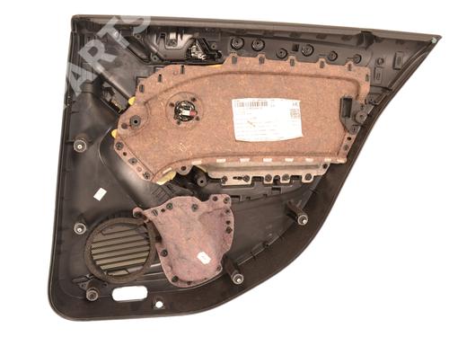 Rear left panel VW GOLF VI (5K1) 2.0 GTi | BP10675108C60 