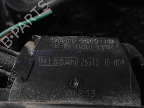 Licence plate light NISSAN JUKE (F15) 1.6 | BP14815485I40 