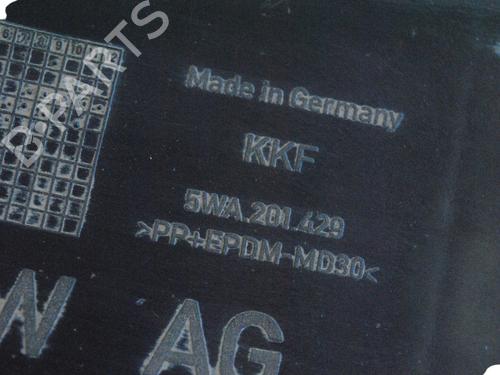 Andre VW GOLF VIII (CD1, DA1) 1.5 TSI | BP27830152O1 