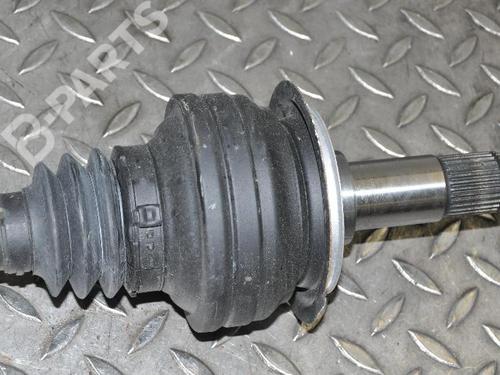 Right rear driveshaft MERCEDES-BENZ S-CLASS Coupe (C217) S 500 (217.382) | BP7489100M41 