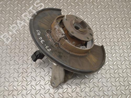Right rear steering knuckle PORSCHE 911 (997) 3.6 Carrera | BP14787357M28 