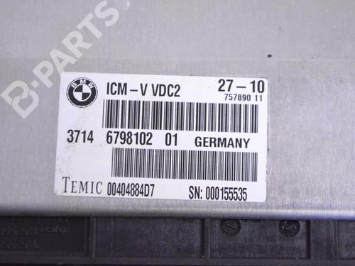 Electronic module BMW 7 (F01, F02, F03, F04) 730 d | BP9657219M83 