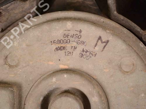 Radiator fan SUZUKI GRAND VITARA II (JT, TE, TD) 1.9 DDiS All-wheel Drive (JT419, TD44, JB419WD, JB419XD,... | BP8863019M35 