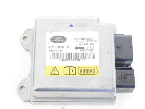 Used ECU airbags LAND ROVER RANGE ROVER SPORT I (L320) 3.6 D 4x4 (272 hp) 7483441