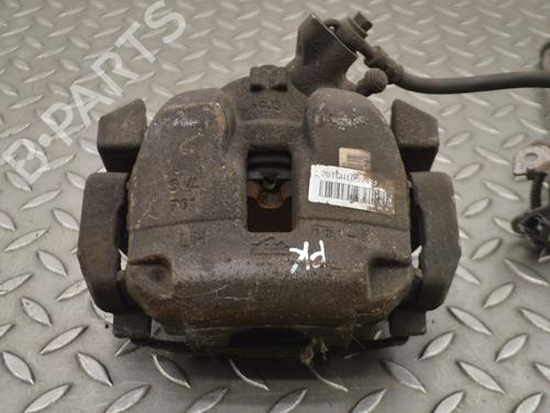 Used Left front brake caliper PEUGEOT 3008 II SUV (MC_, MR_, MJ_, M4_) 1.6 THP 165 (M45GYW, M45GZW, M45GYV) (165 hp) 14797609